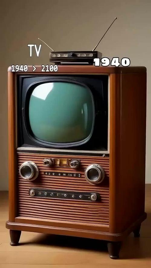 黑白光影的诞生 1940，电视机如何掀起客厅革命