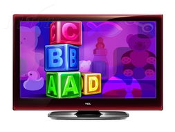 TCL L40P10FBEG平板电视 品质与美学融合的家居之选
